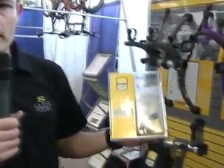 Saris - Frostbike 2010 QBP