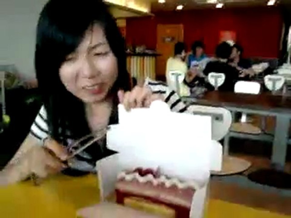 Gracie 20th bday!