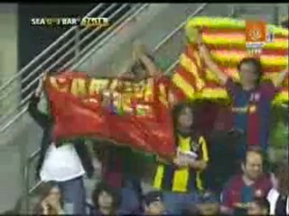 Seattle Sounders vs FC Barcalona