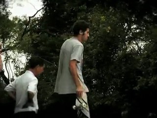 Manuel Margreiter and Daniel Cardone skate session in China