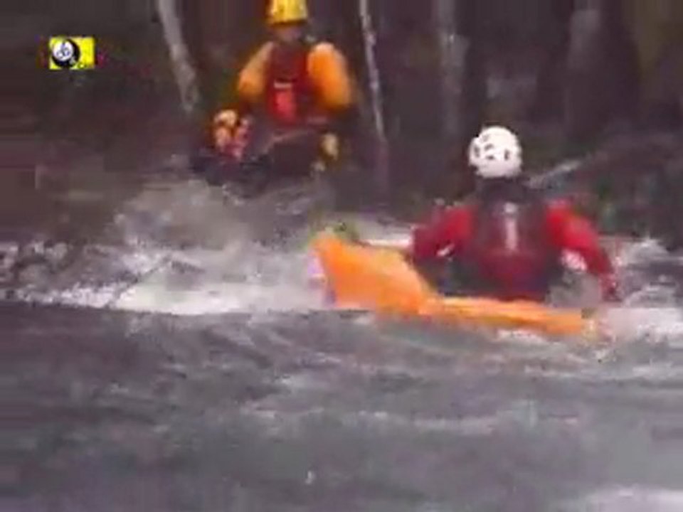 Extreme Kayak Highlights