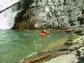 Extreme Kayak Kootenai River