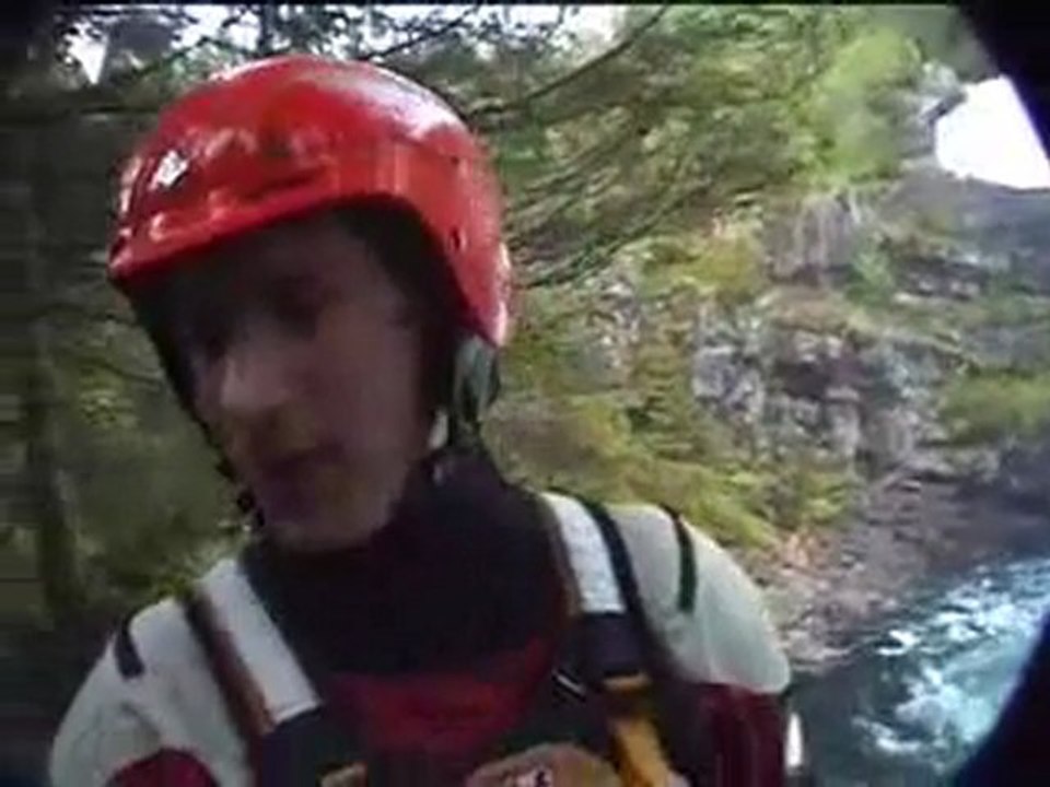 kayak vid