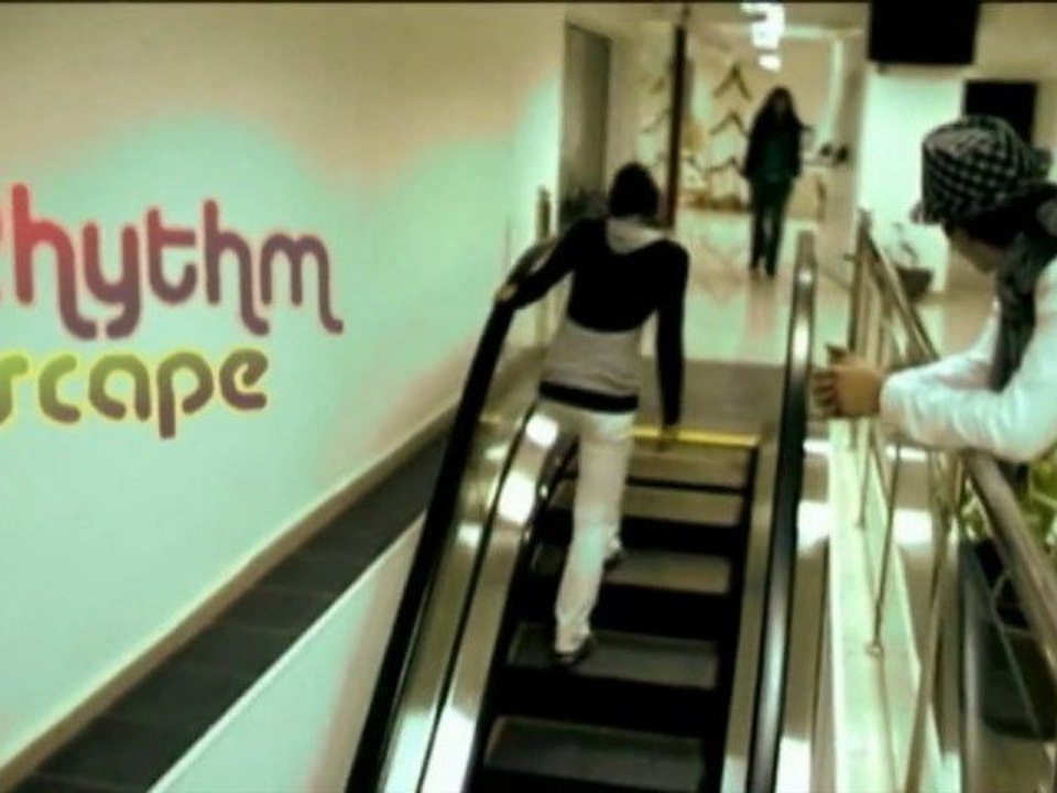Rhythm Escape