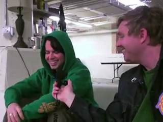 danksquad Interviews Scott Flynn of John Brown's Body