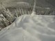 Pillow Skiing POV - Huge Easter Snowfall at Whistler Blackcomb