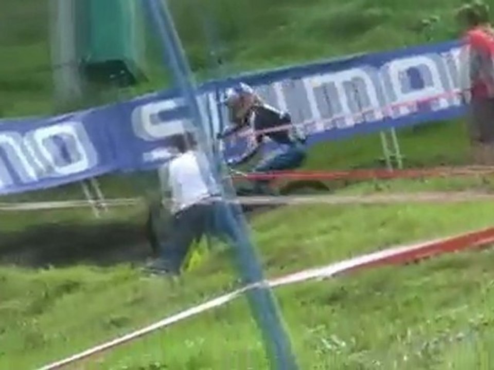 Animal Commencal, '08 World Cup Rd7,