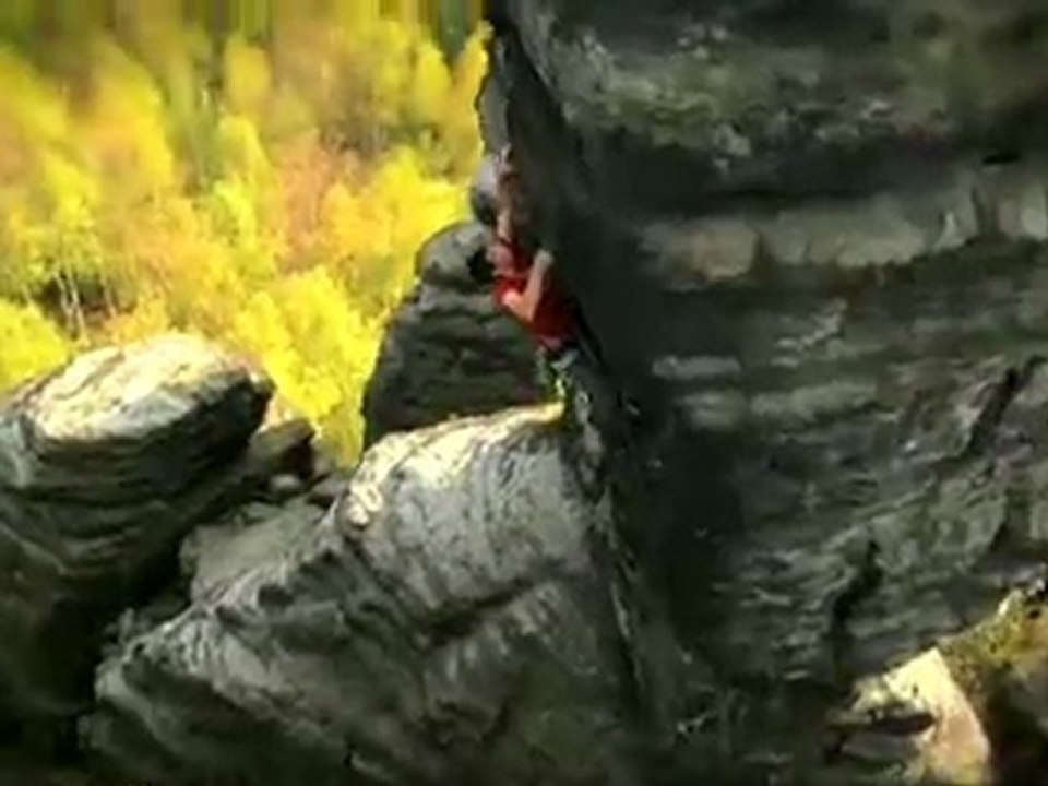 THE SHARP END