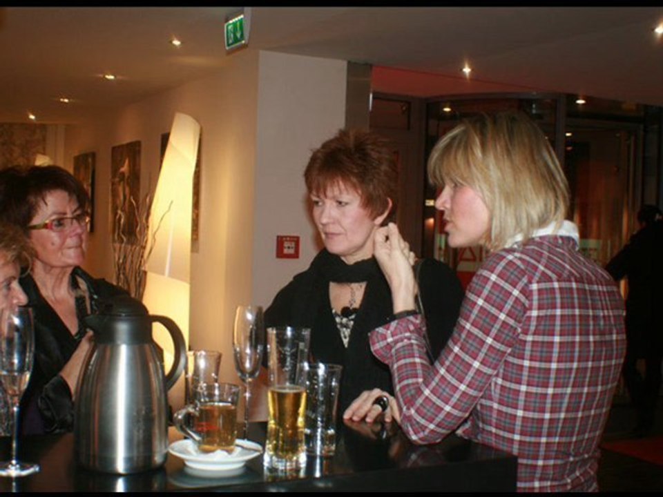 Designhotel Salzburg Amedia Vernissage 10.02.11