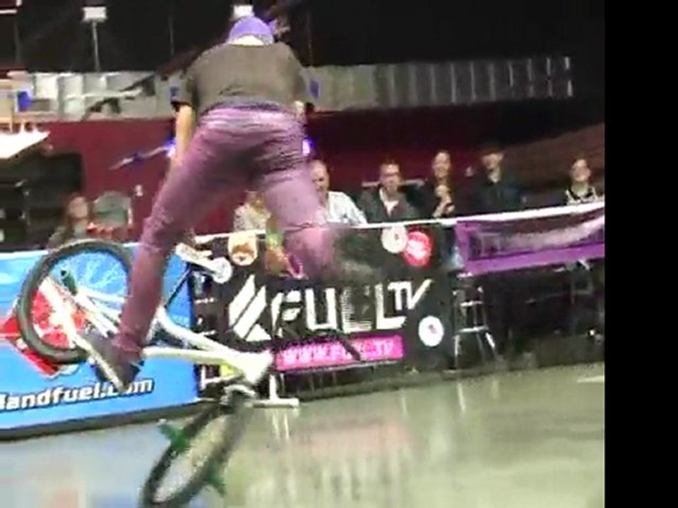 JoMoPro 2010 Flatland BMX Promo