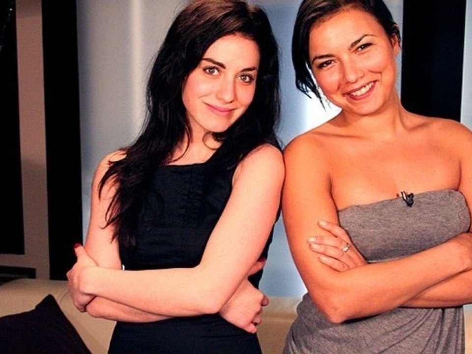 JeuxActu - Emission 200 avec Garance & Anaïs