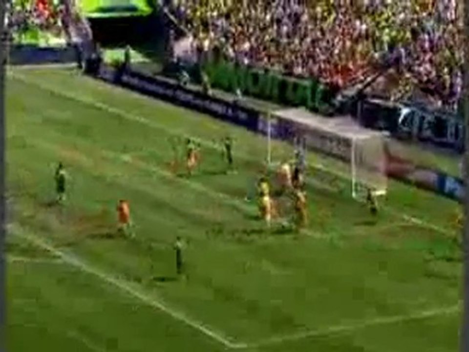 seattle sounders vs houston dynamo - highlights 7/11/09
