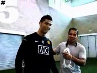 Cristiano Ronaldo Freestyle & Skills