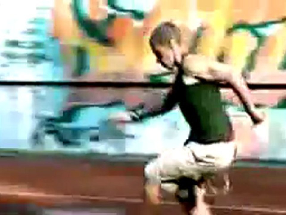 urban freestyle soccer teaser