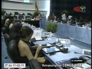 OMS/AFRO : bilan à mi-parcours des OMD