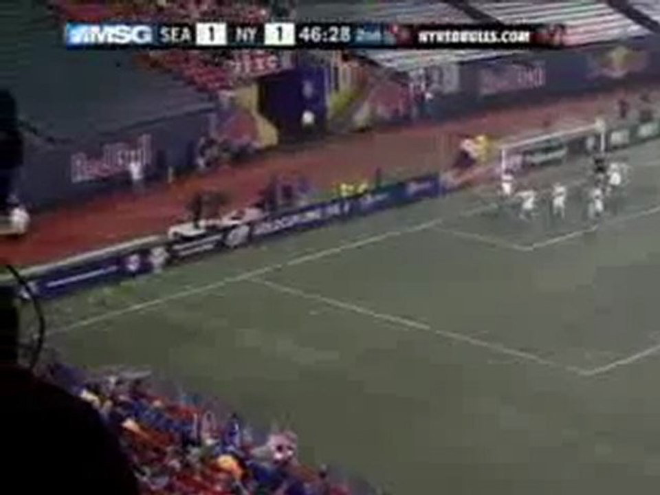 06/20/2009 Seattle Sounders at New York Red Bulls