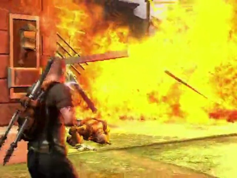inFamous 2 - Good Karma
