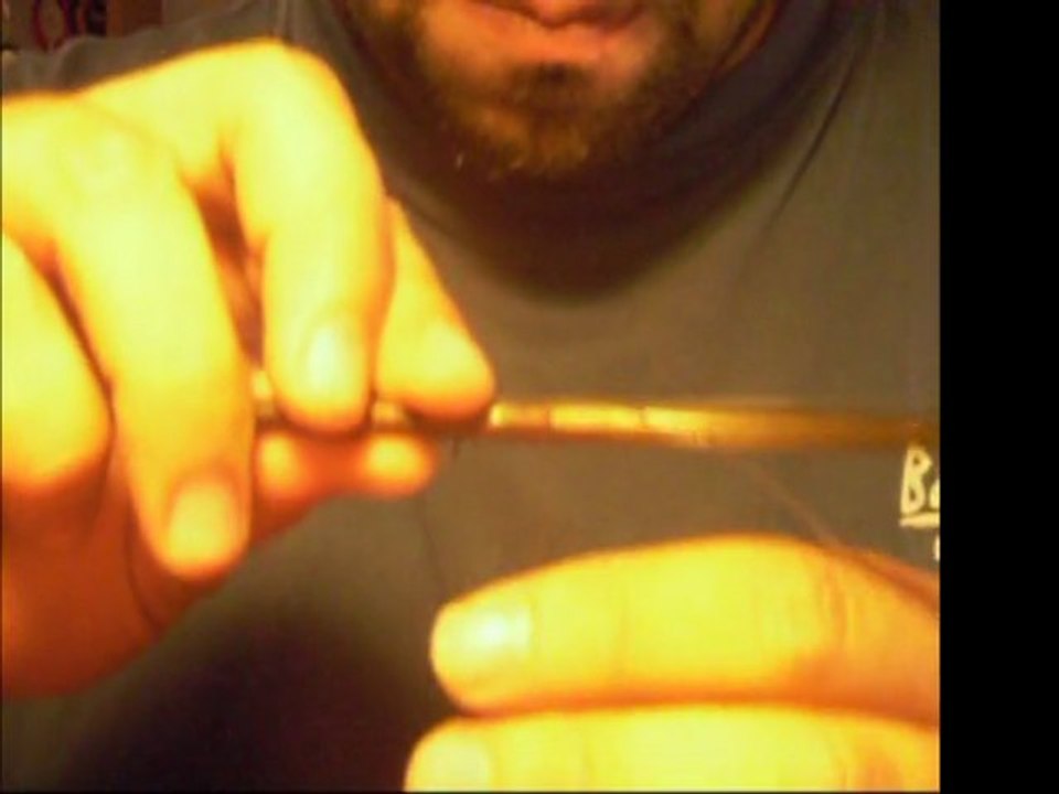 faire une ligature