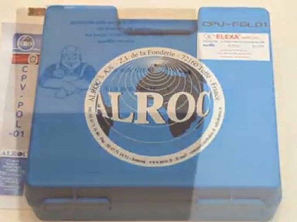 Alroc Lódz Elexa Sp. z o.o. Mufy i glowice kablowe Barnier