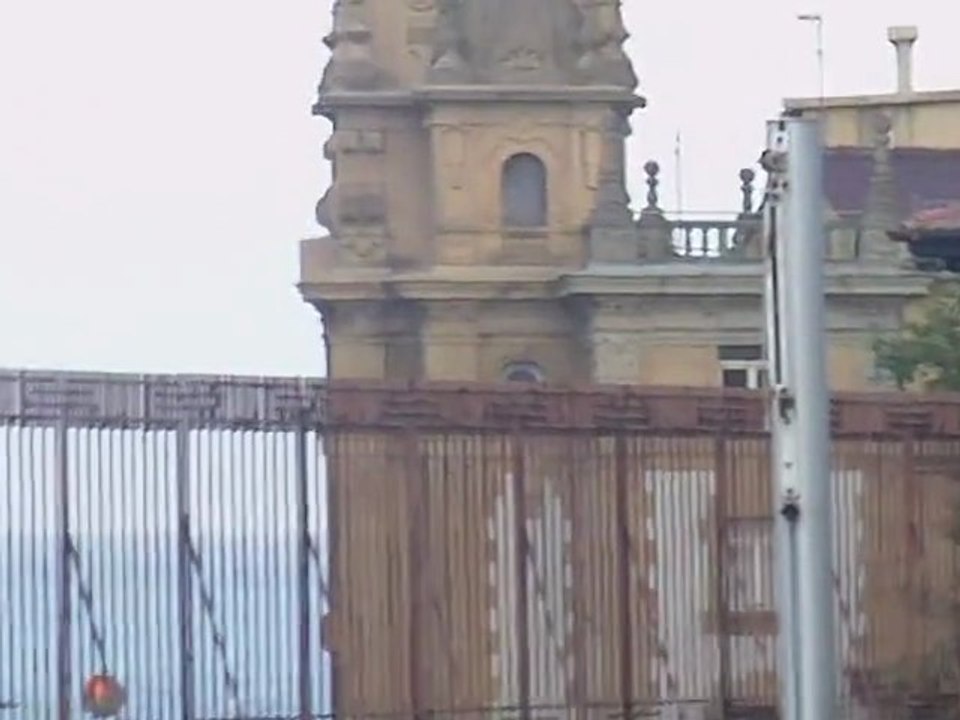 Donosti Cup 2010, U15 SSJC, moment de détente