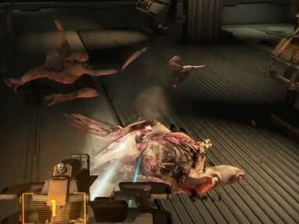 Lost in : Dead Space épisode 4