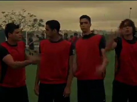 Nike Wake up Call Leave everything or leave soccer