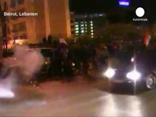 Egypte : manifestations de joie dans le monde arabe