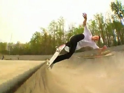 Nike SB - Debacle Bonus Section featuring Justin Brock, Daryl Angel, Grant Taylor, Theotis Beasley, and Shane O'Neill