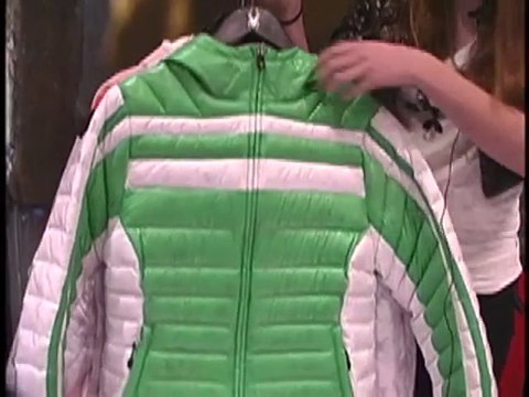 Spyder Arc Hoody Soft Shell Jacket review