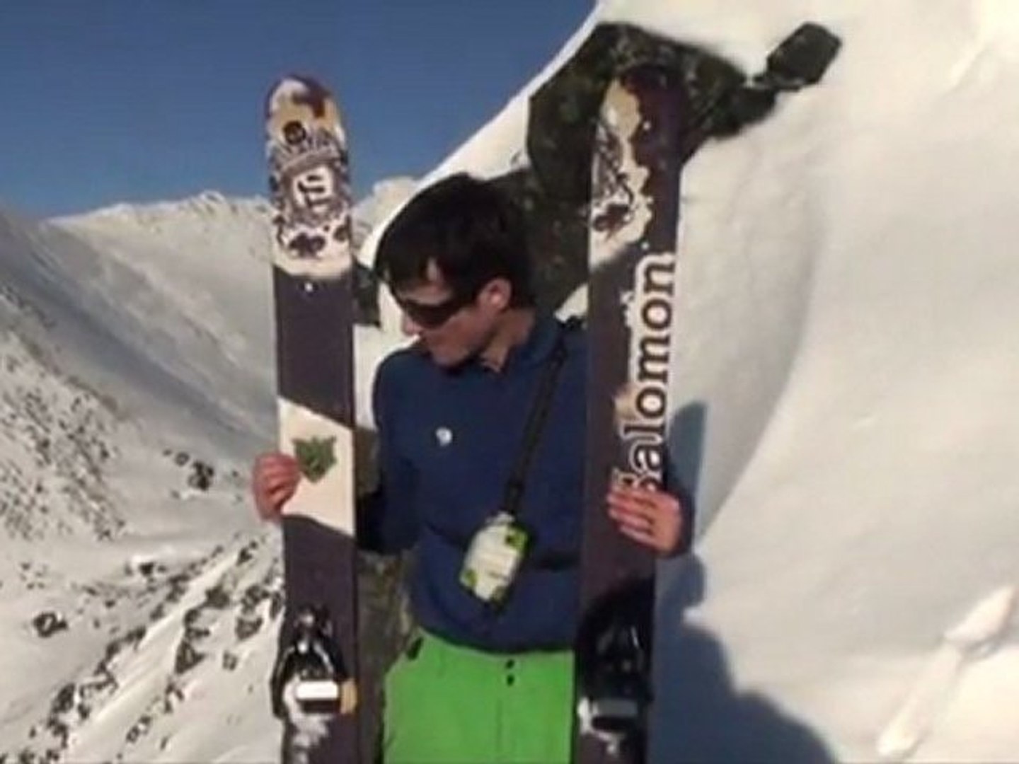 salomon czar 2010