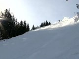 Steepest Ski Slope in Austria - Die steilste Piste Österreichs