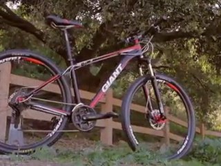 NEW! Giant Talon 29er & Rainier 29er