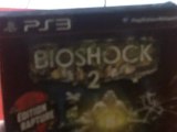 Le coffret Bioshock 2 - Rapture Edition