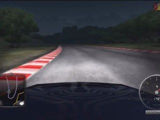 Test Drive Unlimited 2 PS3 - Racing Track #2 on Hawaii 1
