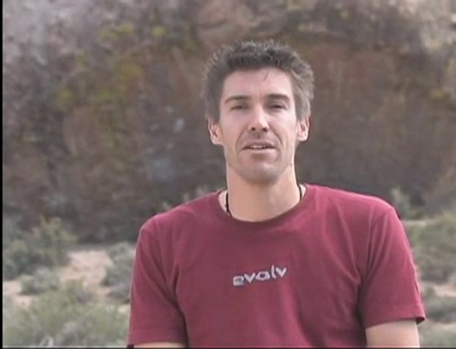 Bouldering 101 Climbing Trailer