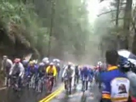 Howell Mountain Climb - Stage 1: Davis to Santa Rosa, Ca - 2009 Amgen Tour of California