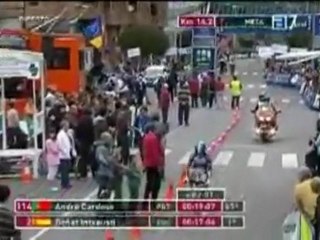 Vuelta a Asturias Stage 3