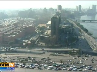 L'Egypte se réveille sans Moubarak