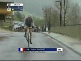 Tour de Romandie - Stage 4 - Final kilometers