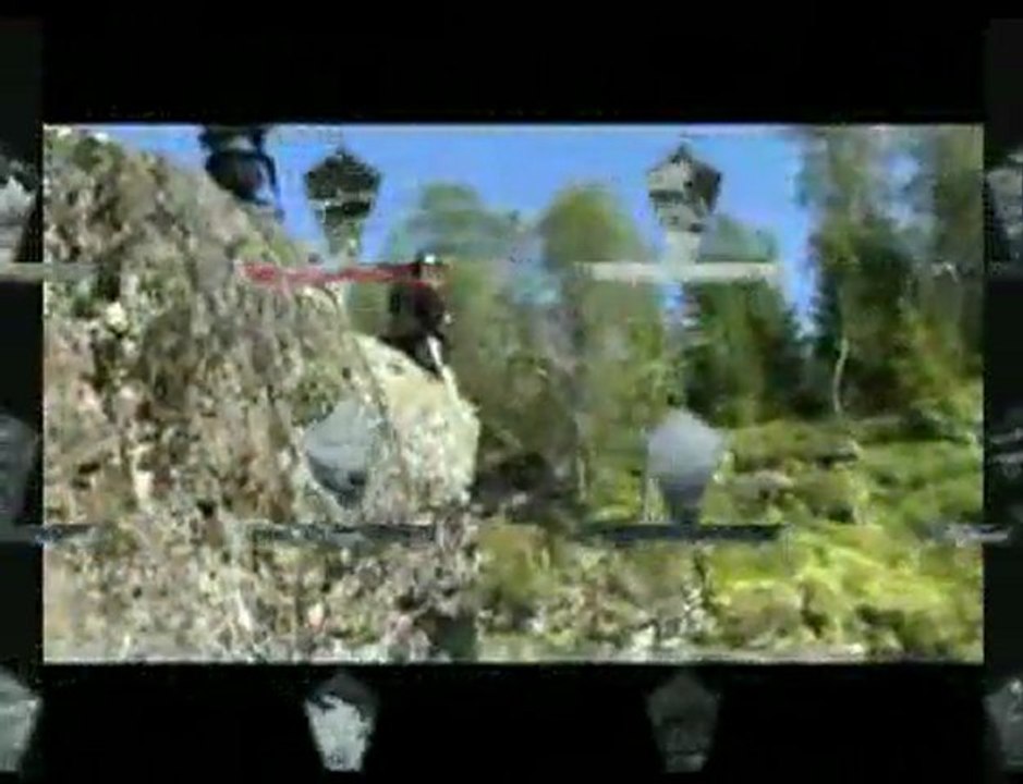 Climbing V kayaking