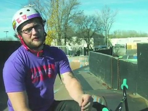 Levi.com/BMX 2009 Clip of the Week 27 HOW-TO 540 HURRICANE