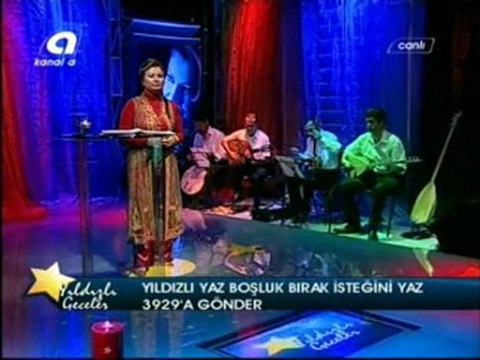 YILDIZ ÇAM - GAYRI DAYANAMAM BEN BU HASRETE ( BOZLAK )