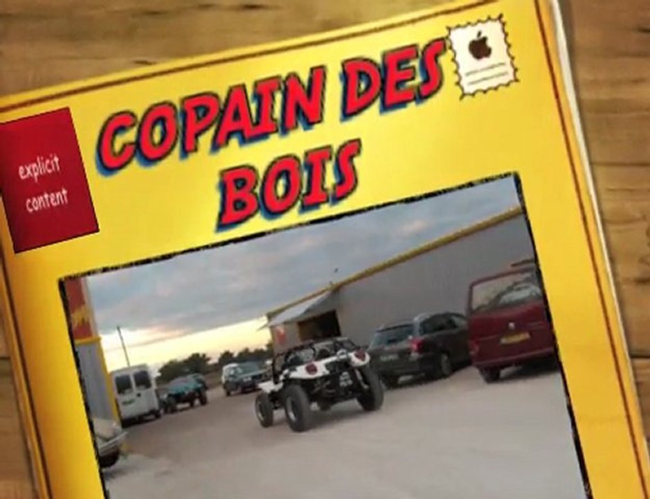 copain des bois II