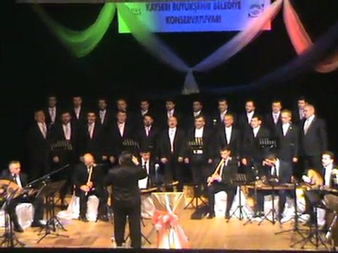 Tasavvuf Musikisi (Gel Ne Olursan Ol Gene Gel..Hz Mevlana)