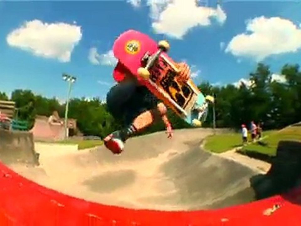 Nike SB in New York, Penn, Miami and Texas - Don't Fear the Sweeper