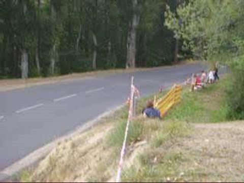 Course de cote de Monastier sur GAZEILLE