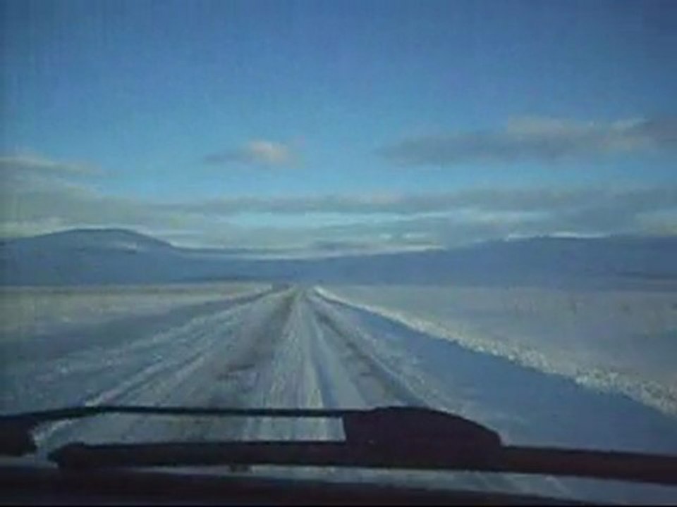 Ardahandan orakiliseye  gidiş