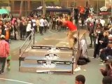 King Of Spring NYC Skate Contest