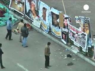 Mısır yeni güne mutlu uyandı