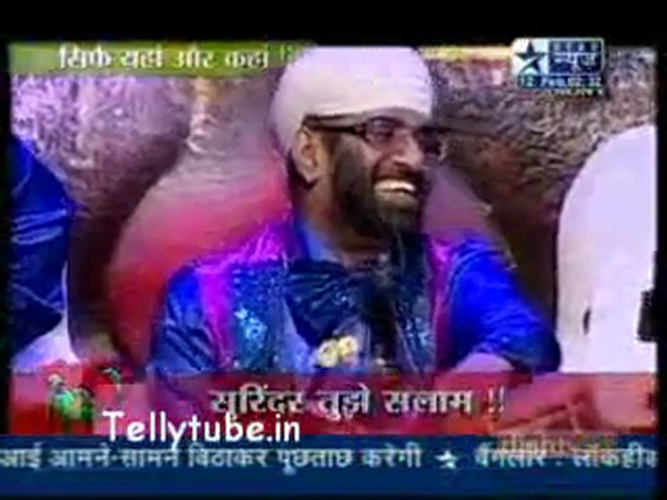 Saas Bahu Aur Saazish-12th February 2011 Part 1